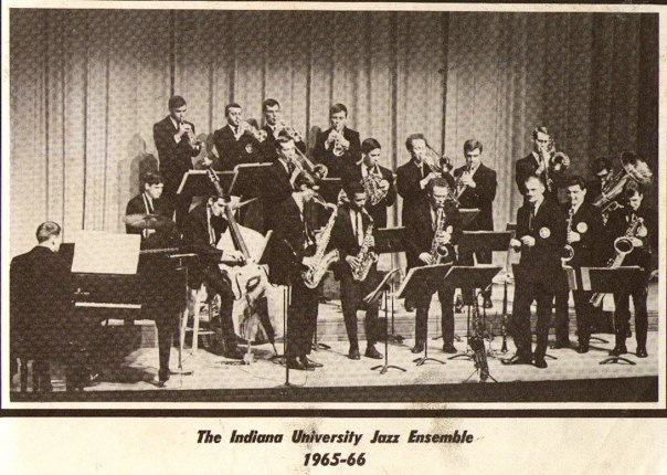 IU Auditorium, Jan 1966